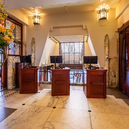 Grand Hotel Amrath Amsterdam Luaran gambar The hotel's lobby
