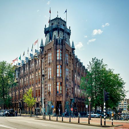 Grand Hotel Amrath Amsterdam Luaran gambar The hotel in 2011