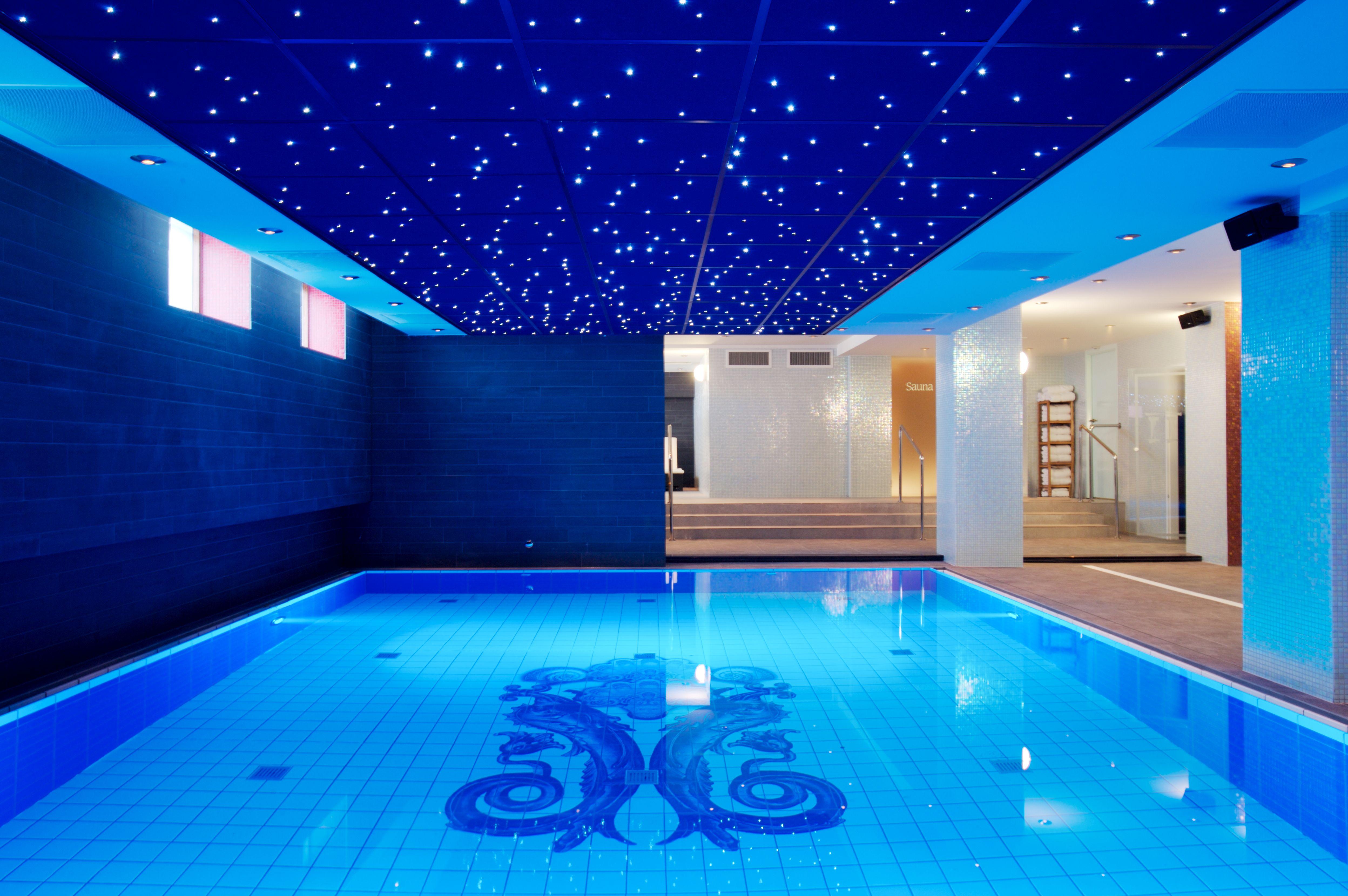 Grand Hotel Amrath Amsterdam Kemudahan gambar The pool at the 5M Club