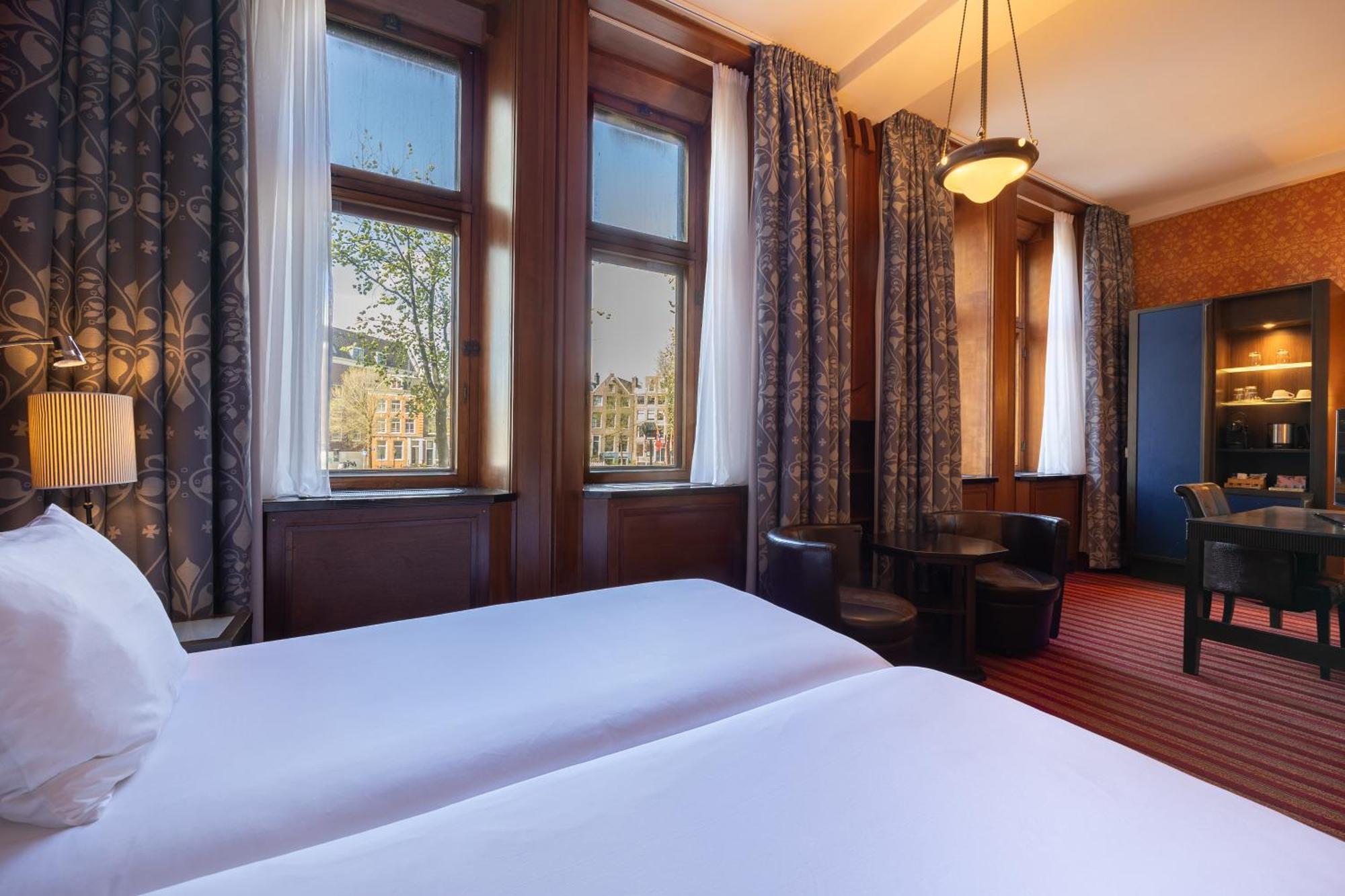 Grand Hotel Amrath Amsterdam Luaran gambar Suite