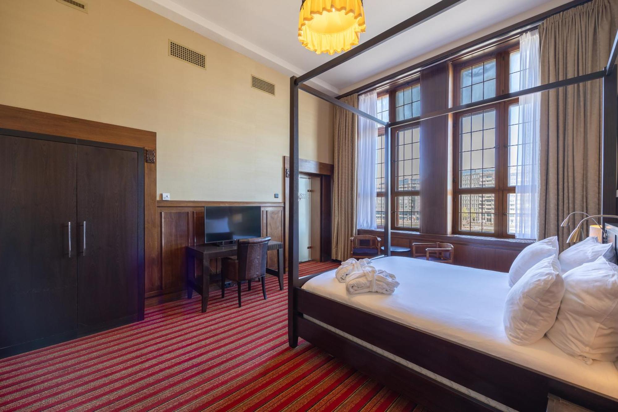 Grand Hotel Amrath Amsterdam Luaran gambar Suite