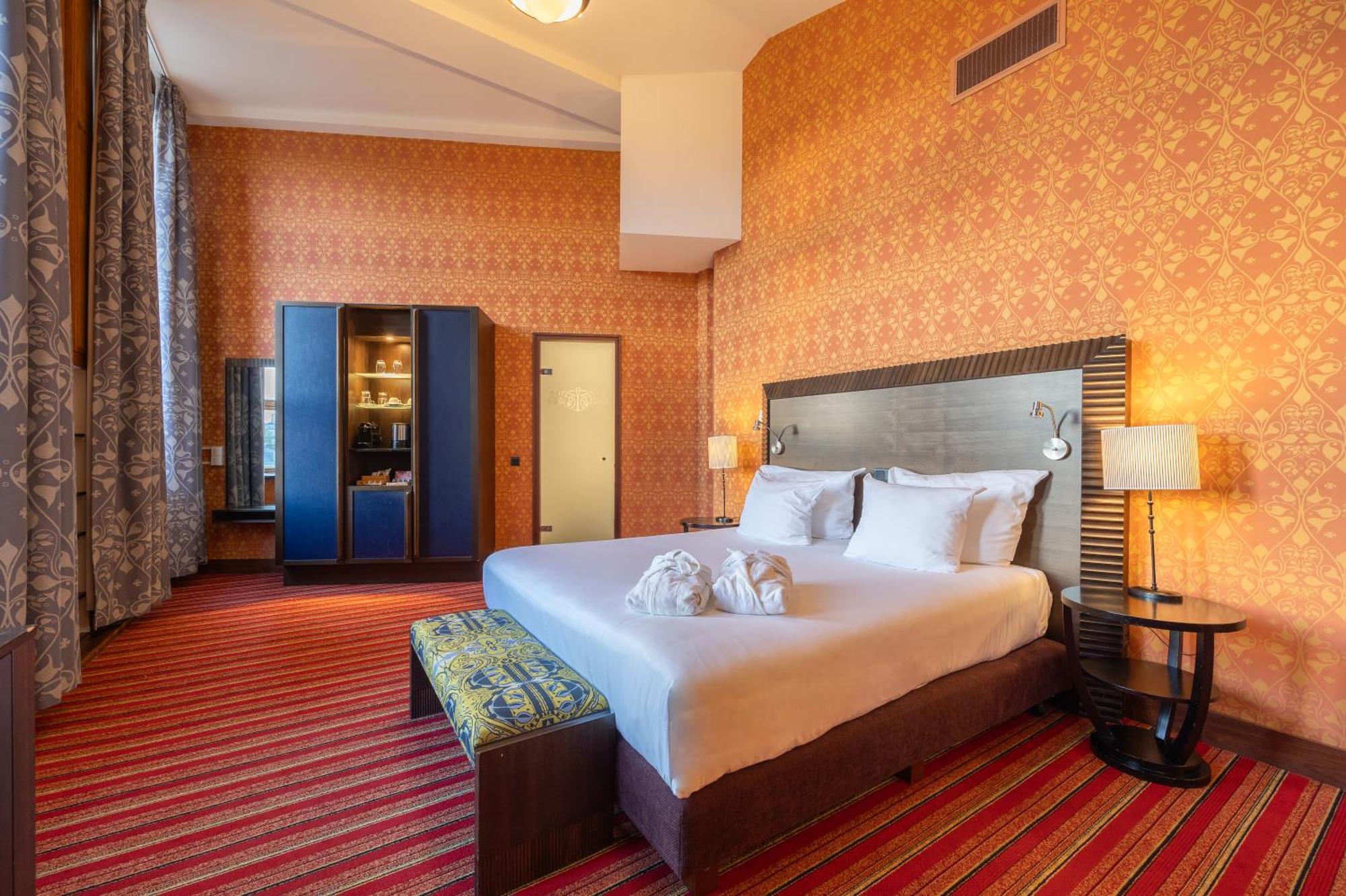 Grand Hotel Amrath Amsterdam Luaran gambar Suite