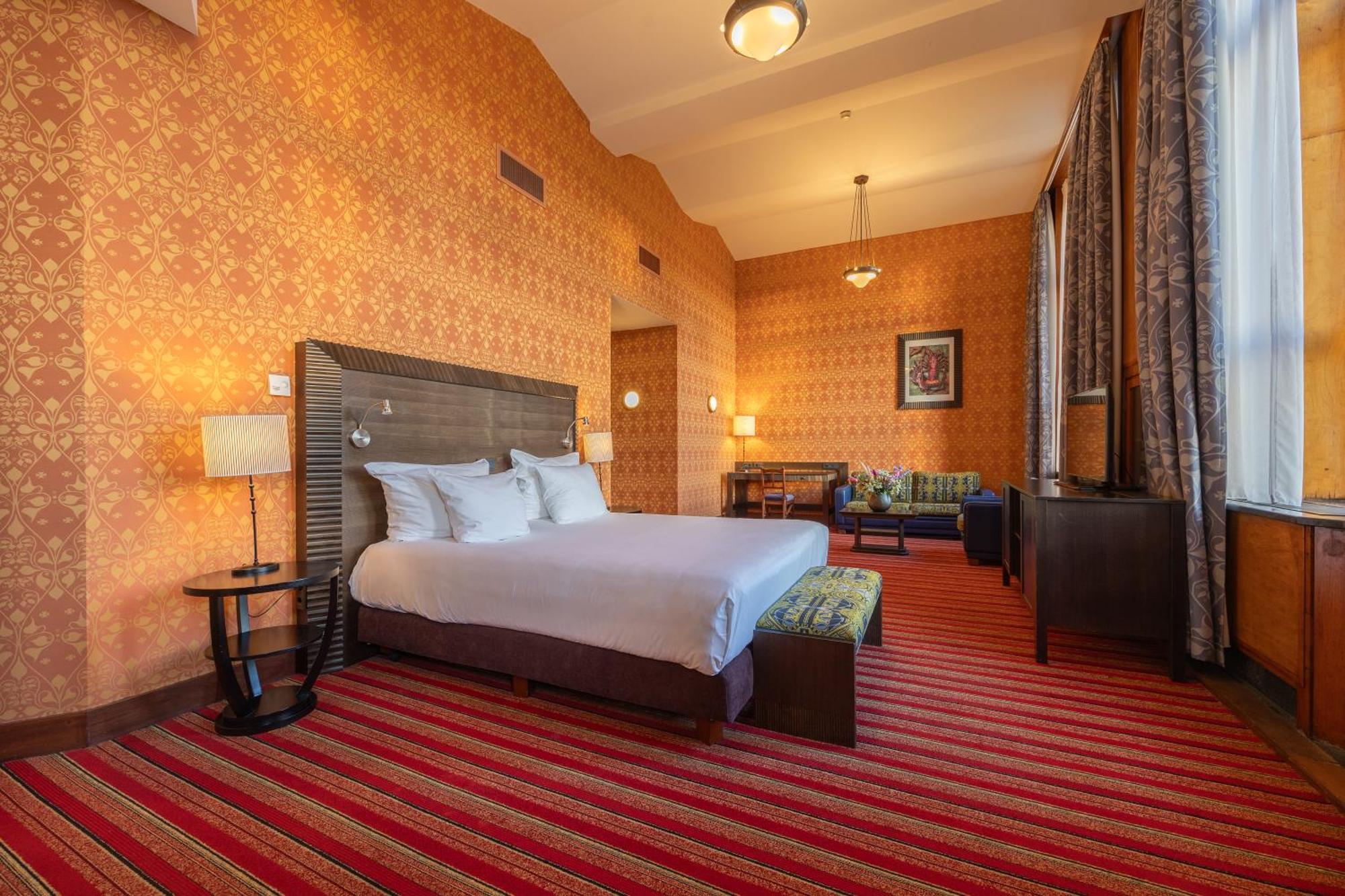 Grand Hotel Amrath Amsterdam Luaran gambar Suite