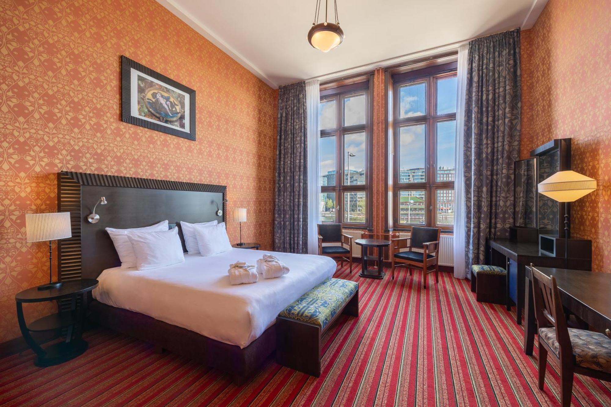Grand Hotel Amrath Amsterdam Luaran gambar