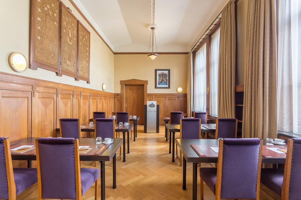 Grand Hotel Amrath Amsterdam Luaran gambar The German Historical Institute London